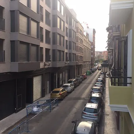 Carrer D'oriola Apartment