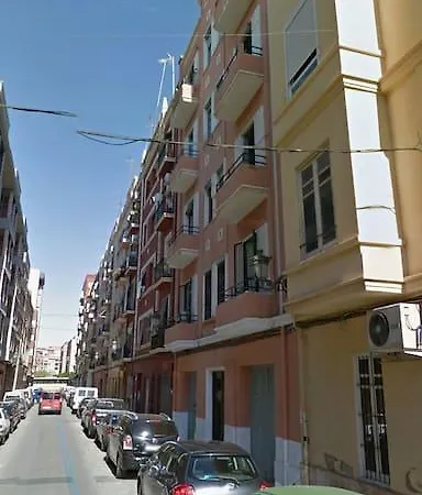 Apartment Carrer D'oriola Valencia